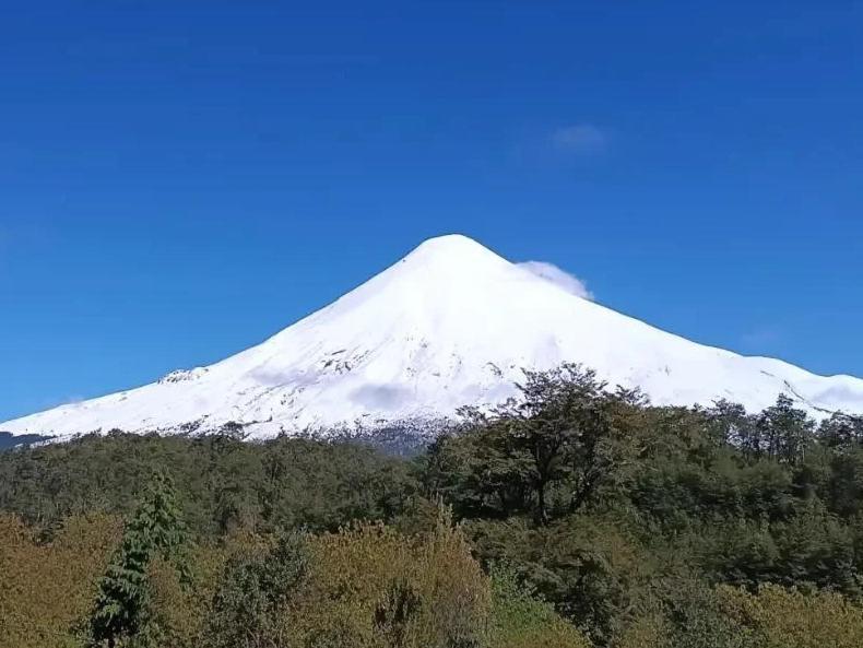 Petrohue Hospedaje Donde La Nena Kültér fotó