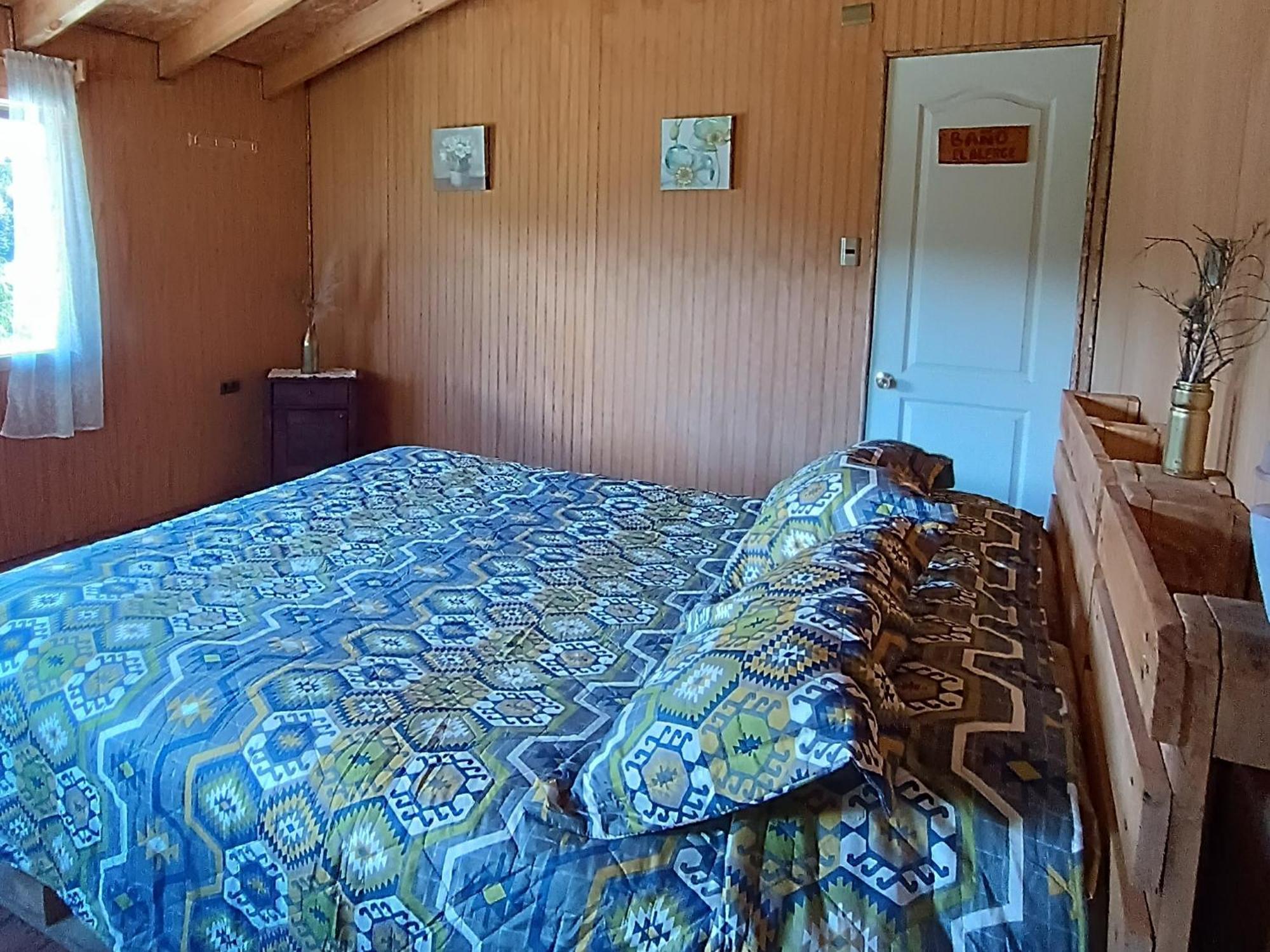 Petrohue Hospedaje Donde La Nena Kültér fotó