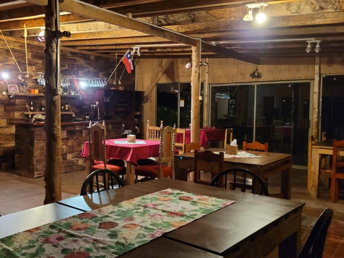 Petrohue Hospedaje Donde La Nena Kültér fotó