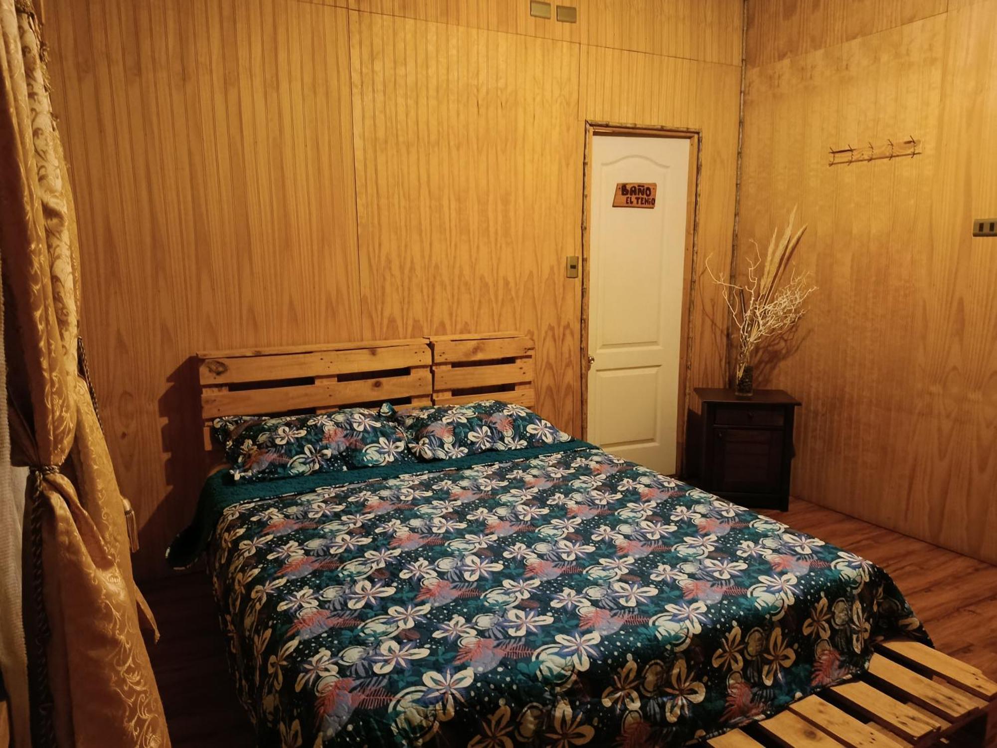 Petrohue Hospedaje Donde La Nena Kültér fotó