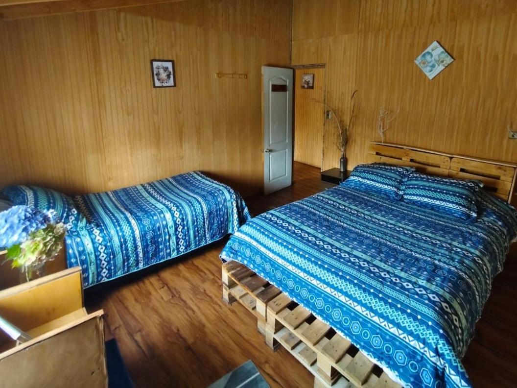 Petrohue Hospedaje Donde La Nena Kültér fotó